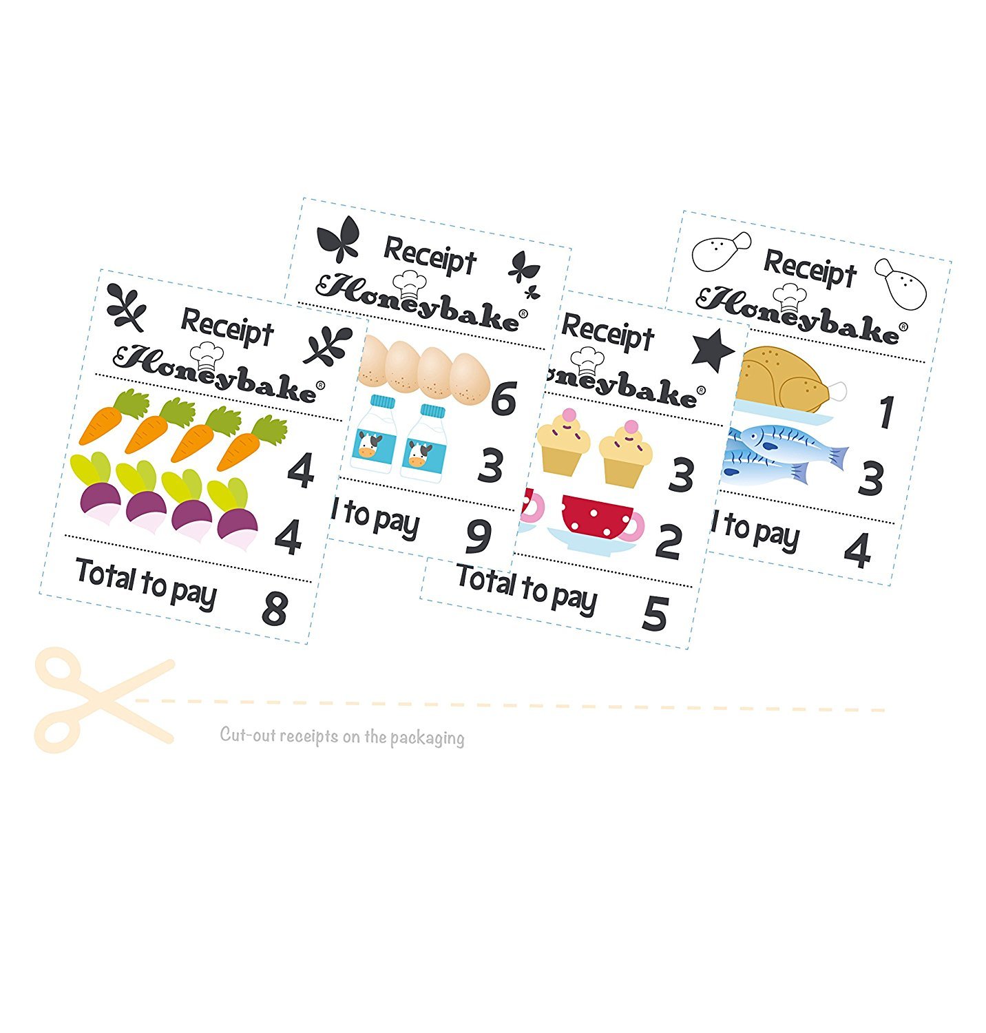 Le Toy Van: Honeybake - Card Machine image