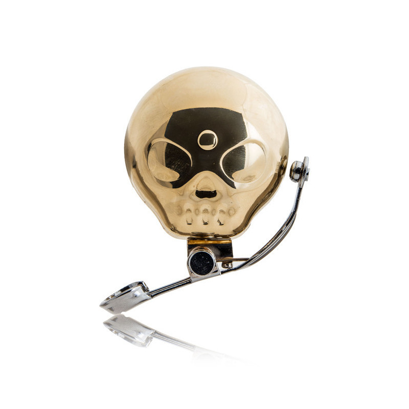 Suck UK: Skull Bike Bell