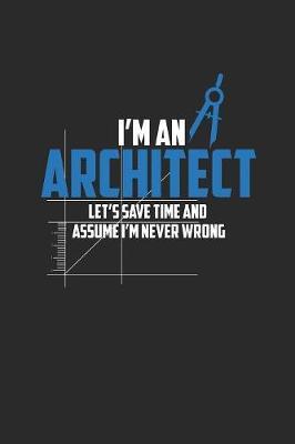 I'm An Architect by Architect Publishing image