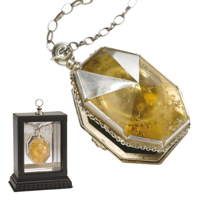 Harry Potter: The Locket (Cave Ver.) - 1:1 Scale Prop Replica image