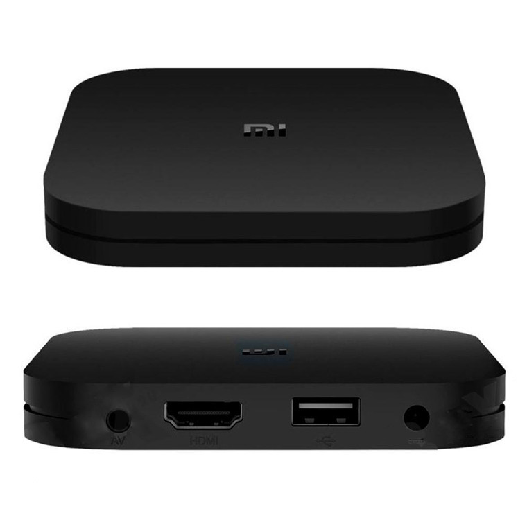 Xiaomi: TV Box MI Box S Media Player