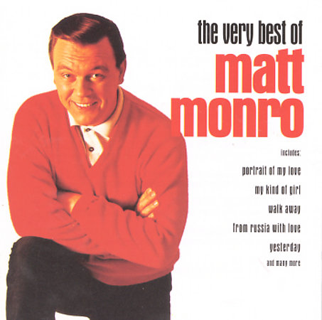 The Very Best Of by Matt Monro image