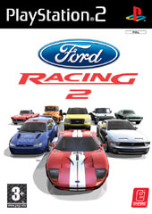 Ford Racing 2 for PS2 Ford Racing 2 for PS2
