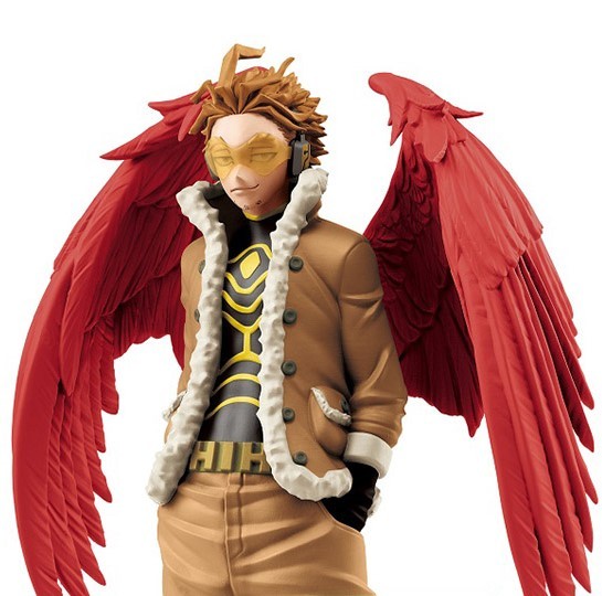 Hawks - PVC Figure image