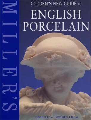 Godden's New Guide to English Porcelain on Hardback by Geoffrey A. Godden