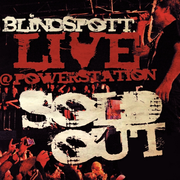 Blindspott: Sold Out on by Blindspott image