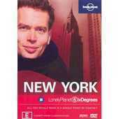 Lonely Planet Six Degrees: New York on DVD Lonely Planet Six Degrees: New York on DVD