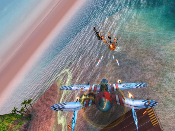 Crimson Skies: High Road To Revenge for Xbox image