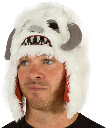 Star Wars Wampa Laplander Hat | Boy's 