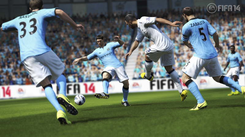FIFA 14 for PS3 image