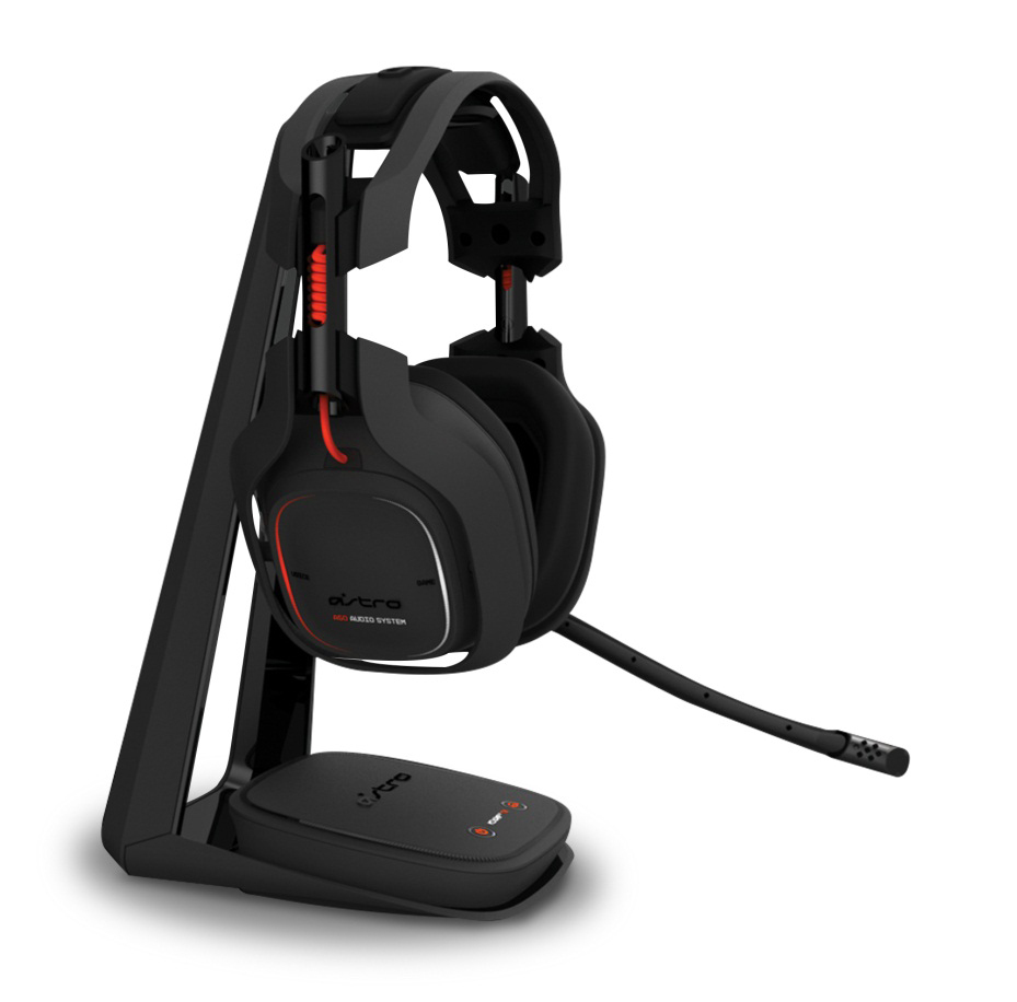 Astro A50 Wireless Gaming Headset Black (PS3, PC, Xbox 360) PS3 Buy