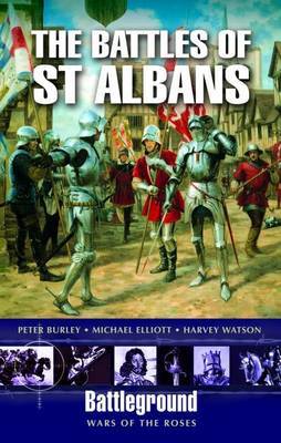 The Battles of St. Albans by Peter Burley image