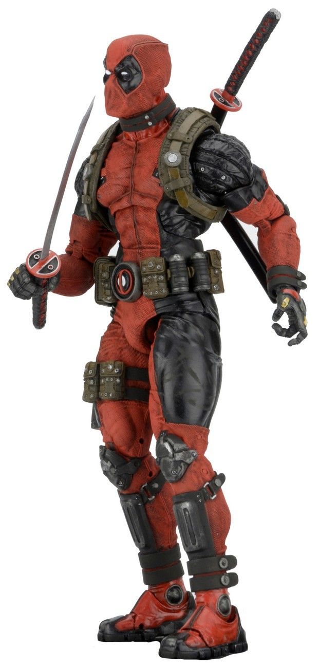 Deadpool - 1:4 Scale Action Figure image