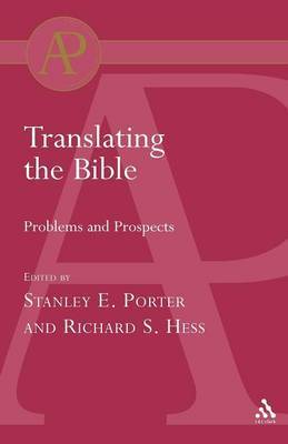 Translating the Bible image