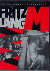 Fritz Lang's M on DVD Fritz Lang's M on DVD