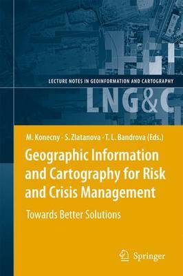 Geographic Information and Cartography for Risk and Crisis Management image