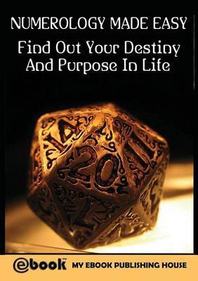 Numerology Made Easy by My Ebook Publishing House image