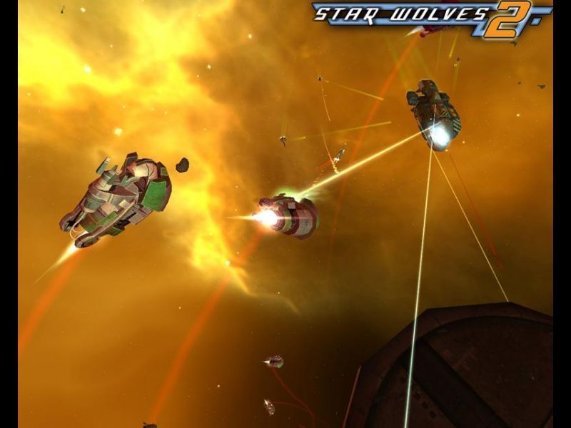 Star Wolves 2 for PC Games image