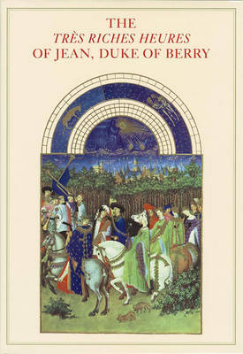 The Tres Riches Heures by Millard Meiss image
