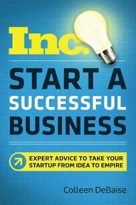 START A SUCCESSFUL BUSINESS by Colleen Debaise image