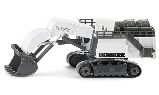 liebherr excavator toy