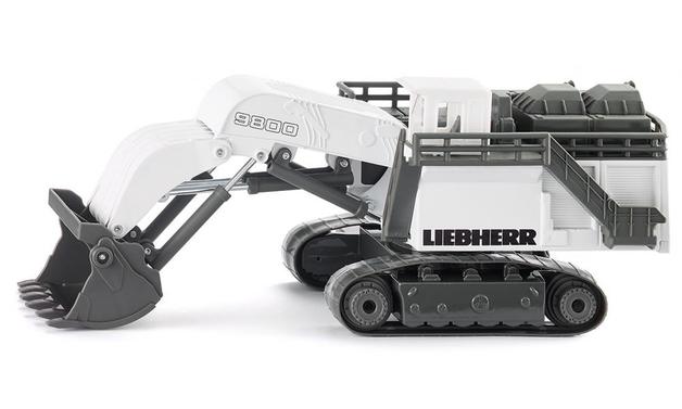 Siku: Liebherr R9800 Mining excavator