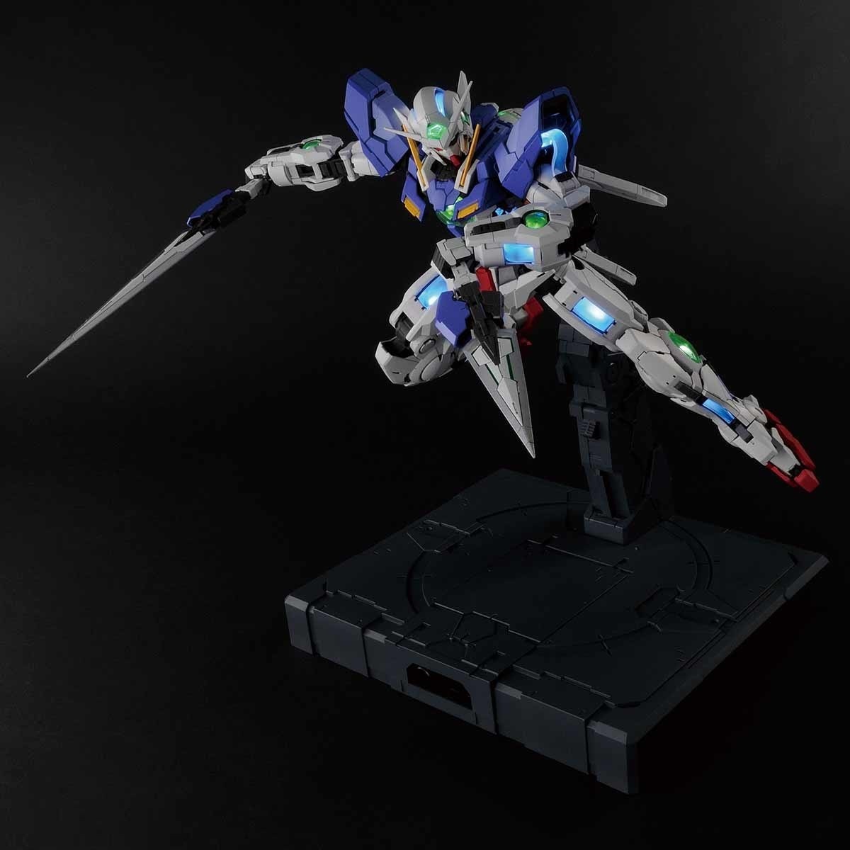 PG 1/60 Gundam Exia (Lighting Model) - Model Kit image