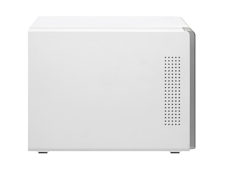 Qnap Ts-431P2-4G 4-Bay Nas (No Disk), Al314 Quad Core 1.7Ghz, 4Gb, Sata 6Gb/S, 2X Gbe Lan, 3 X Usb3.0, Hdd Hot-Swap