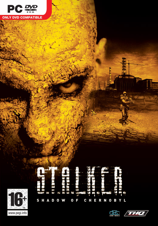 Stalker: Shadow of Chernoby! for PC Games image