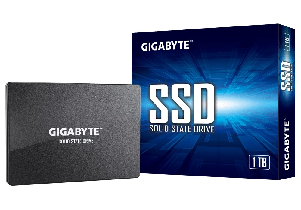 1TB Gigabyte 2.5" SATA 3.0 SSD image