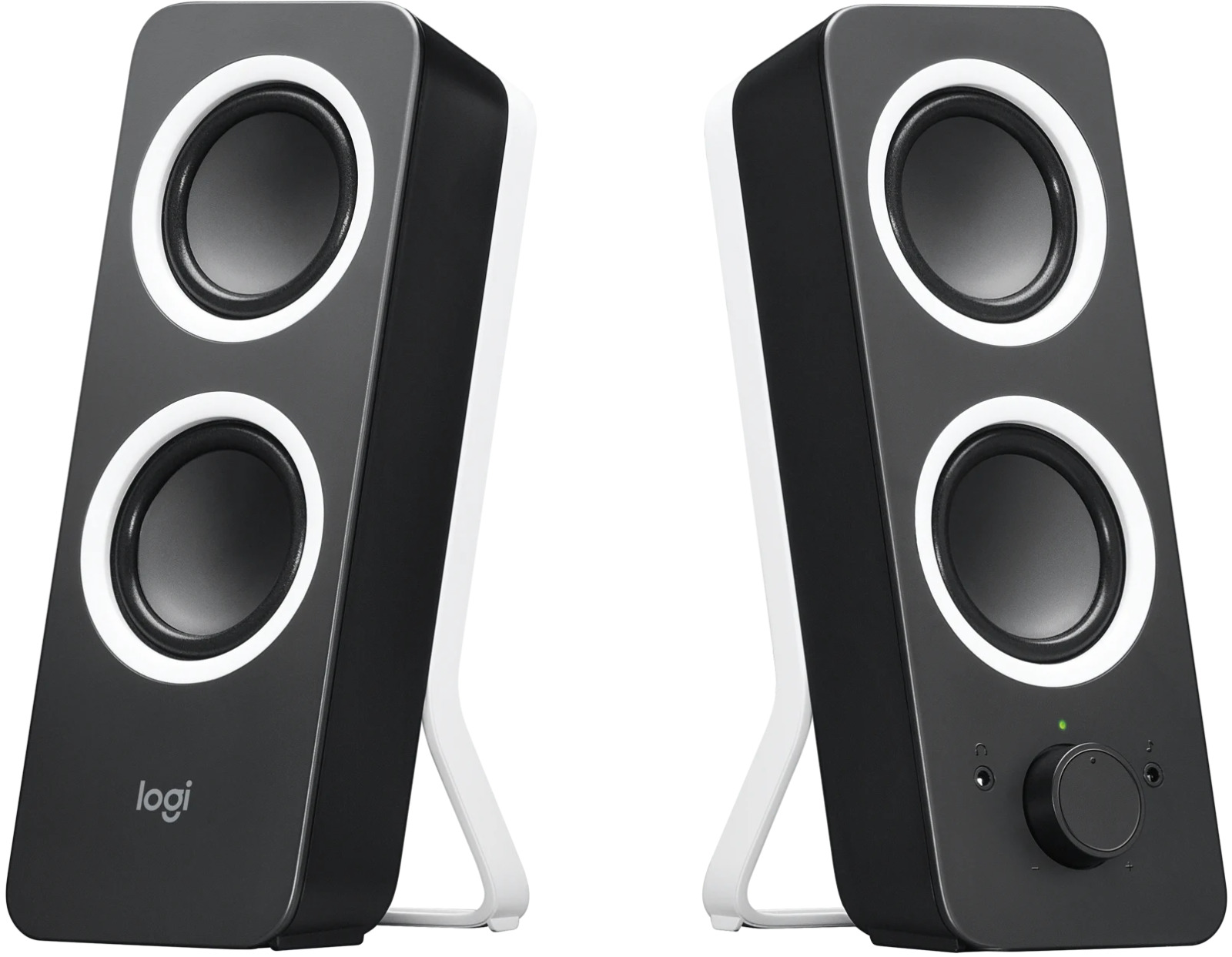 Logitech Z200 Stereo Speakers at Mighty Ape NZ