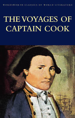 The Voyages of Captain Cook on Paperback by James Cook