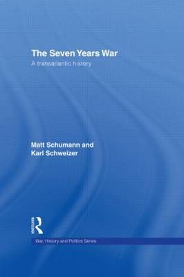 The Seven Years War by Matt Schumann image