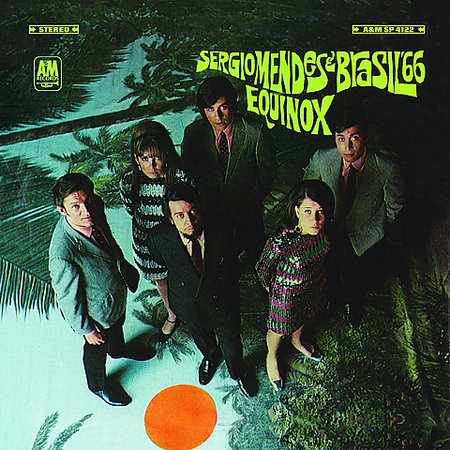 Equinox on CD by Sergio Mendes