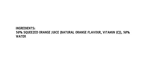 Charlie’s Kid's Juices Orange 200ml (10 Pack) image