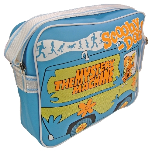 Scooby Doo - Mystery Machine Camper Van Sports Bag Images at Mighty Ape NZ