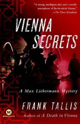 Vienna Secrets by Frank Tallis image