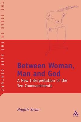Between Woman, Man and God by Hagith Sivan image