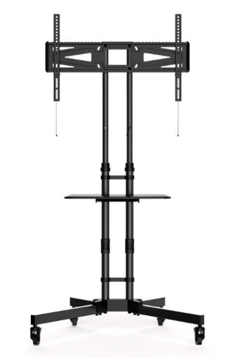 Loctek: PSF321 TV Cart Mobile Stand (32"- 65")