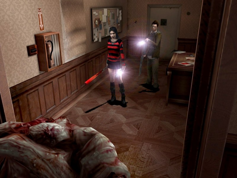 Obscure II for PlayStation 2 image