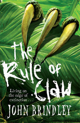 The Rule of Claw on Paperback by John Brindley