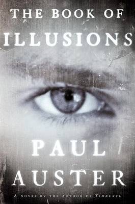 Book of Illusions by Paul Auster image