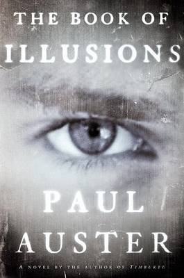 Book of Illusions on Hardback by Paul Auster