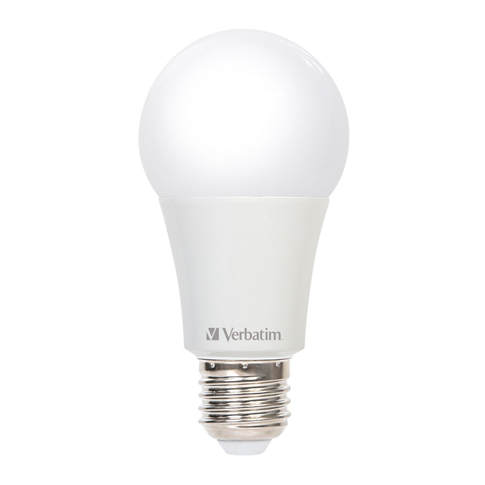 Verbatim LED Classic A 9W 820lm 3000K Warm White E27 Screw Dimmable image