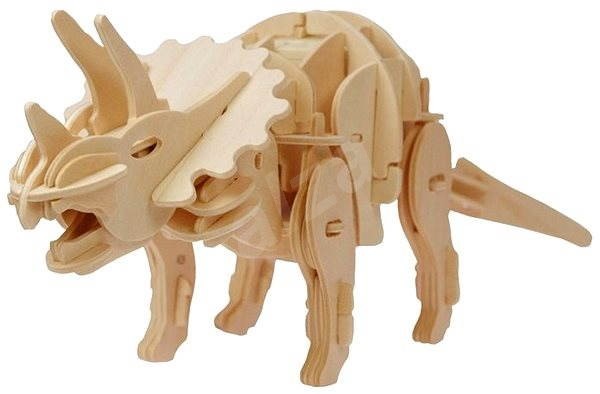 Robotime: Triceratops image