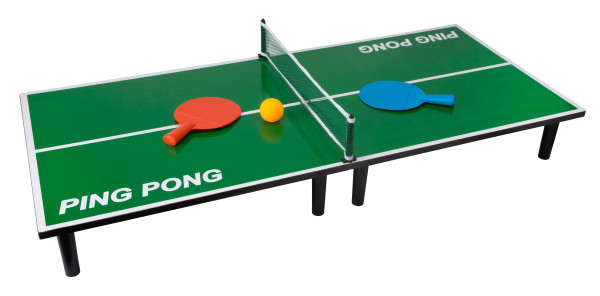 Ideal: Centercourt - Table Tennis image