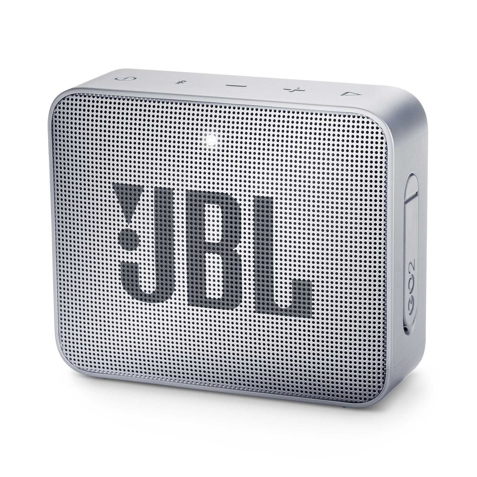 JBL Go 2 Speaker Bluetooth Speaker - Ash Grey image