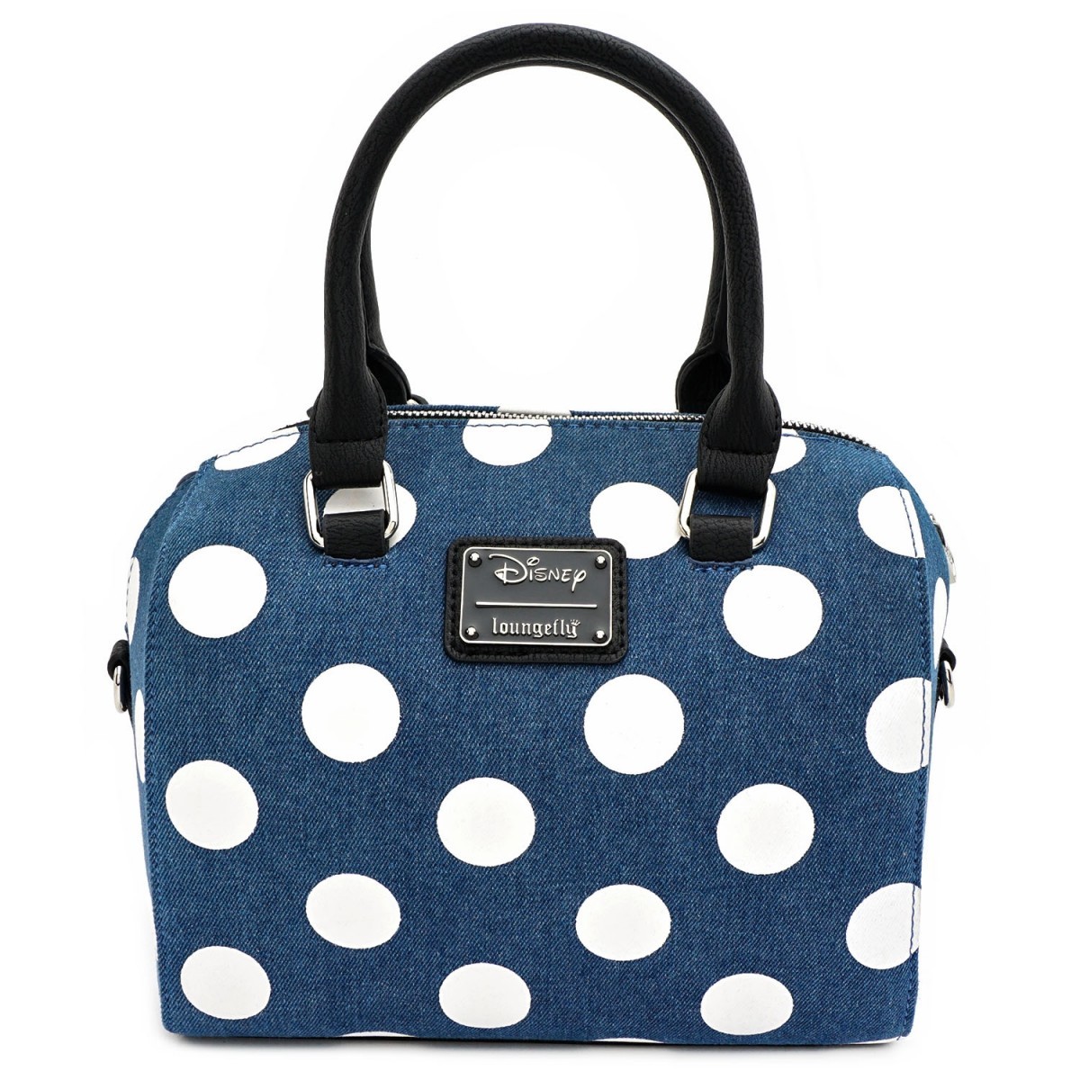 Loungefly: Mickey Mouse - Minnie Polka Crossbody image