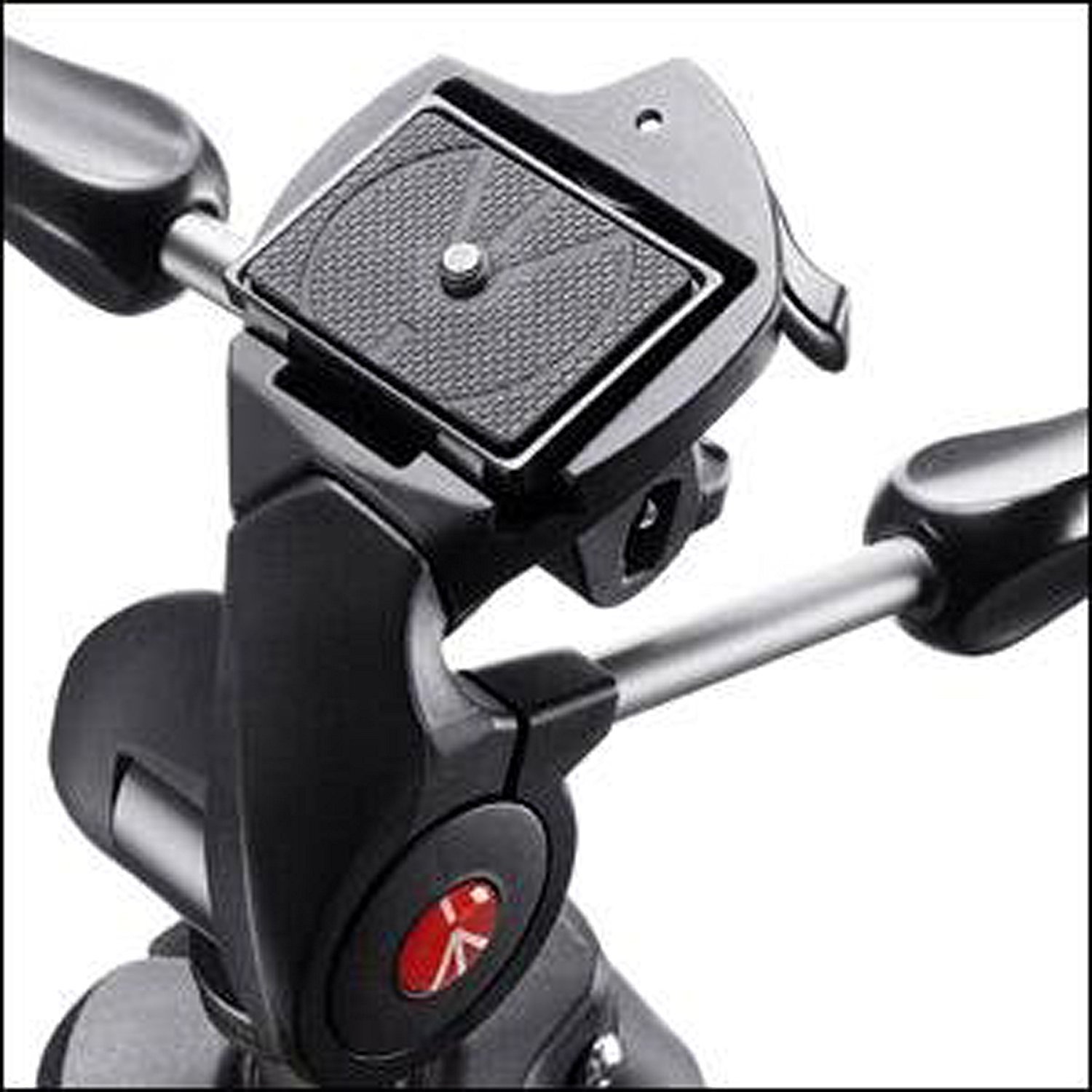 Manfrotto MF Compact Advanced Tripod Black 3 Way