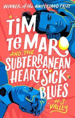 Tim Te Maro and the Subterranean Heartsick Blues by H.S. Valley image
